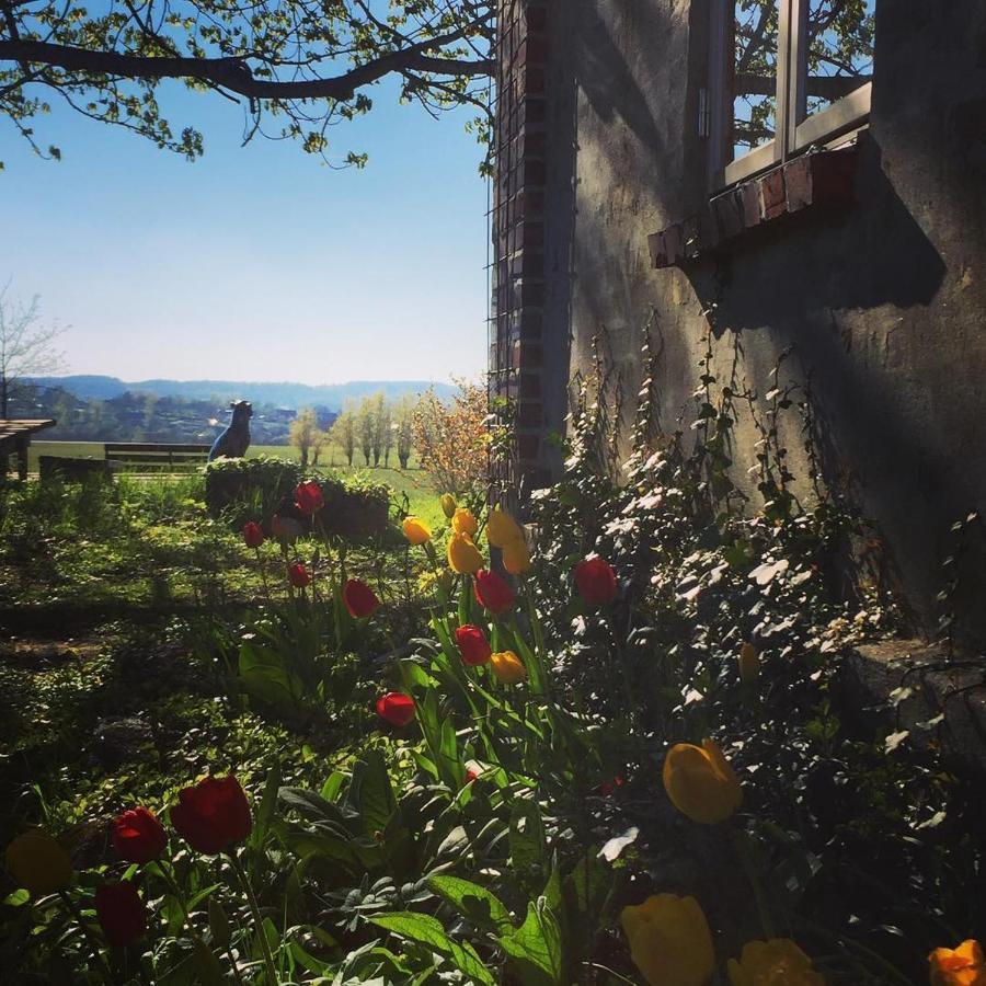 Gladeholm - Kivik - Artist Studio Exterior foto