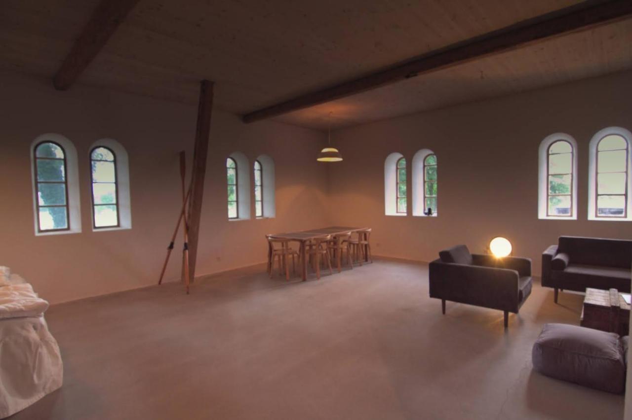 Gladeholm - Kivik - Artist Studio Exterior foto